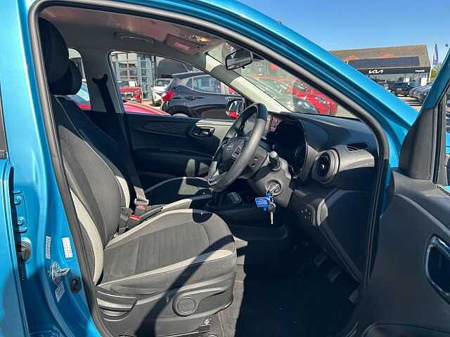 Hyundai i10 1.0 SE Connect Euro 6 (s/s) 5dr