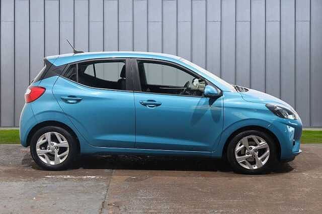 Hyundai i10 1.0 SE Connect Euro 6 (s/s) 5dr