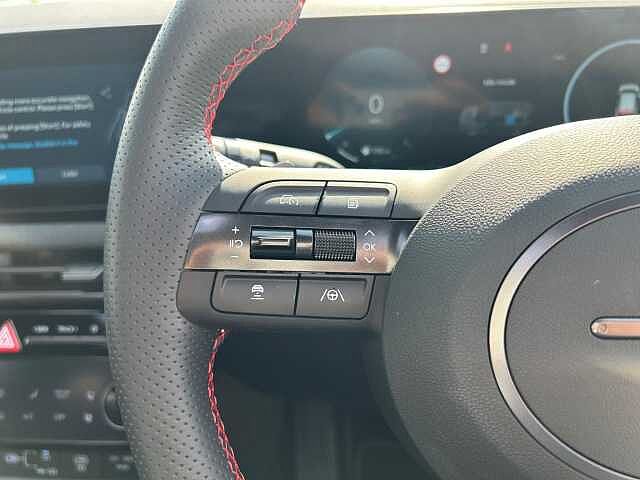 Hyundai TUCSON 1.6 T-GDi N Line S Auto Euro 6 (s/s) 5dr