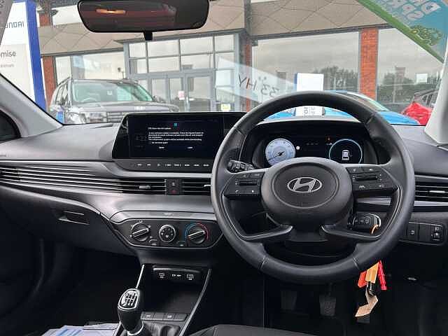 Hyundai i20 1.0 T-GDi Advance Euro 6 (s/s) 5dr