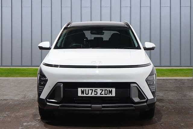 Hyundai KONA 1.6 h-GDi Ultimate DCT Euro 6 (s/s) 5dr