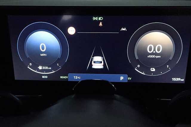 Hyundai KONA 1.6 h-GDi Ultimate DCT Euro 6 (s/s) 5dr