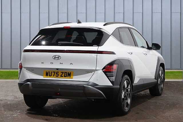Hyundai KONA 1.6 h-GDi Ultimate DCT Euro 6 (s/s) 5dr