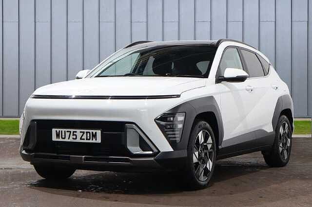 Hyundai KONA 1.6 h-GDi Ultimate DCT Euro 6 (s/s) 5dr