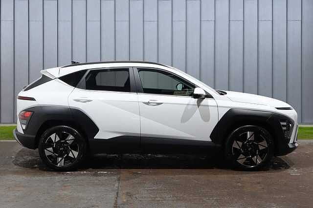 Hyundai KONA 1.6 h-GDi Ultimate DCT Euro 6 (s/s) 5dr
