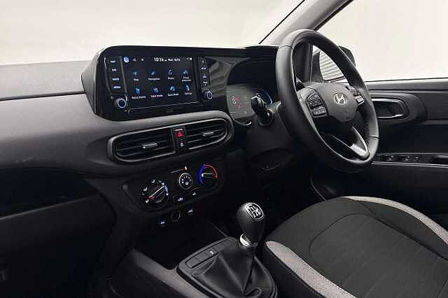 Hyundai i10 1.0 Advance Euro 6 (s/s) 5dr