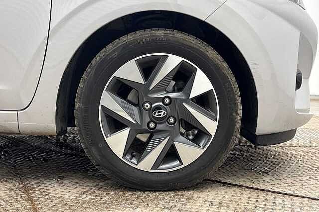 Hyundai i10 1.0 Advance Euro 6 (s/s) 5dr