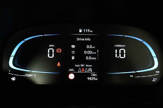 Hyundai i10 1.0 Advance Euro 6 (s/s) 5dr