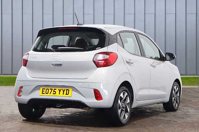 Hyundai i10 1.0 Advance Euro 6 (s/s) 5dr