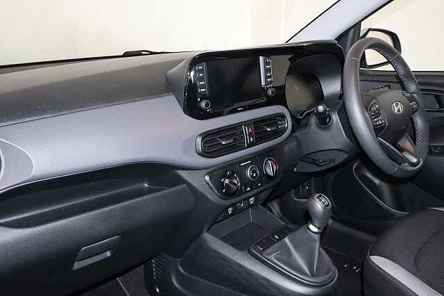 Hyundai i10 1.0 Advance Euro 6 (s/s) 5dr
