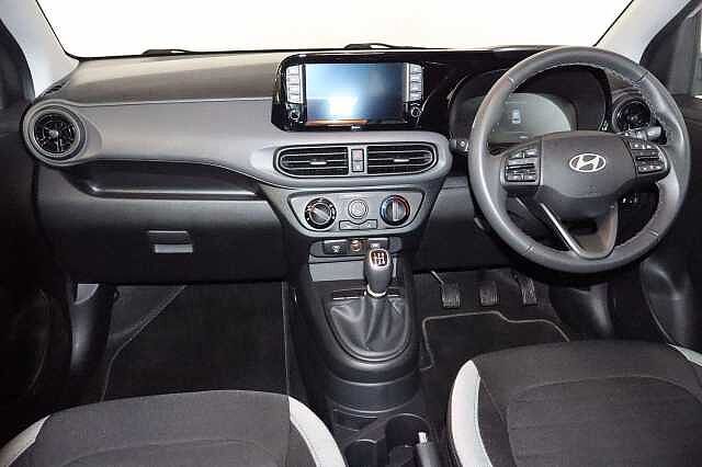 Hyundai i10 1.0 Advance Euro 6 (s/s) 5dr