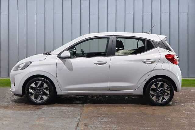 Hyundai i10 1.0 Advance Euro 6 (s/s) 5dr