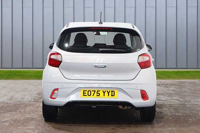 Hyundai i10 1.0 Advance Euro 6 (s/s) 5dr
