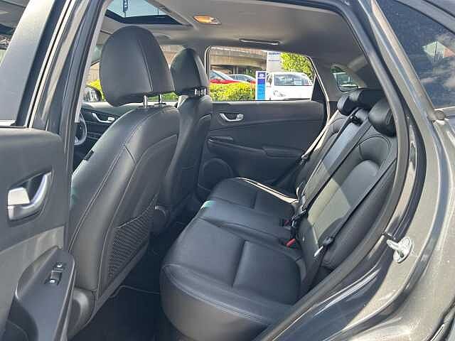 Hyundai KONA 1.6 h-GDi Ultimate DCT Euro 6 (s/s) 5dr
