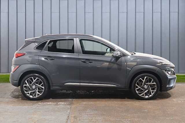 Hyundai KONA 1.6 h-GDi Ultimate DCT Euro 6 (s/s) 5dr