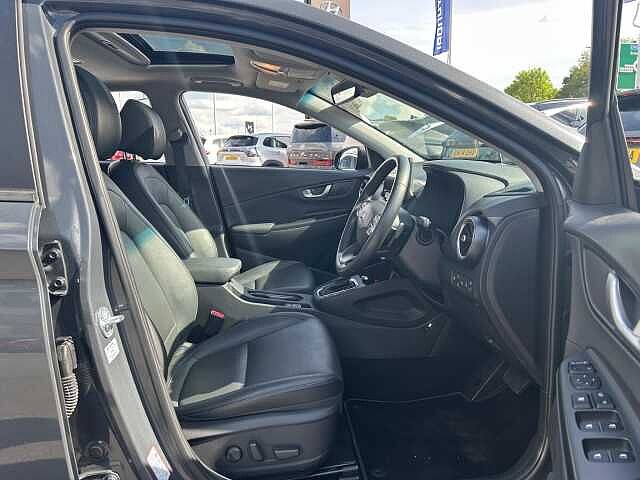 Hyundai KONA 1.6 h-GDi Ultimate DCT Euro 6 (s/s) 5dr