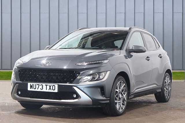Hyundai KONA 1.6 h-GDi Ultimate DCT Euro 6 (s/s) 5dr