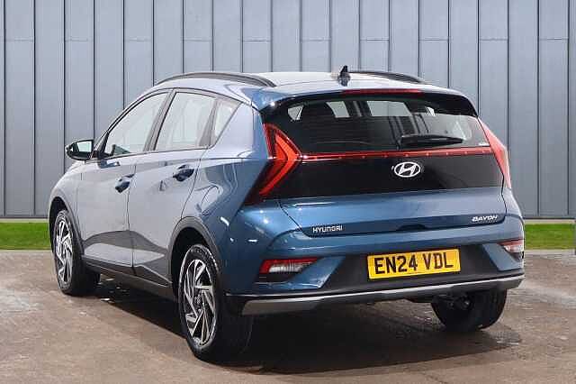 Hyundai BAYON 1.0 T-GDi Advance DCT Euro 6 (s/s) 5dr