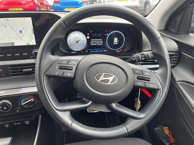 Hyundai BAYON 1.0 T-GDi Advance DCT Euro 6 (s/s) 5dr
