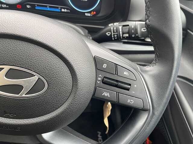 Hyundai BAYON 1.0 T-GDi Advance DCT Euro 6 (s/s) 5dr