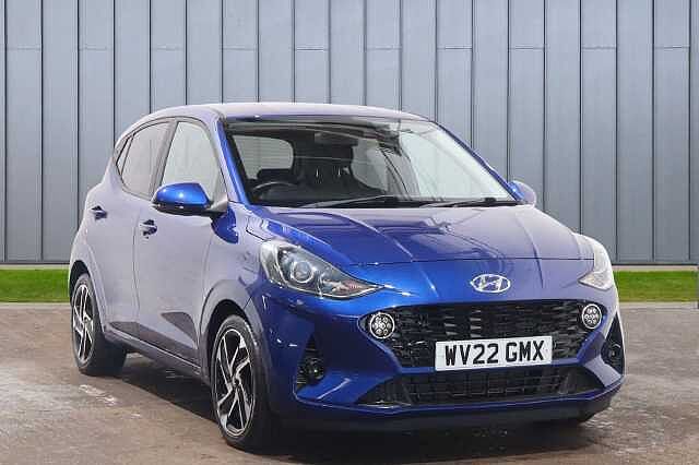 Hyundai i10 1.0 Premium Euro 6 (s/s) 5dr