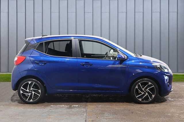 Hyundai i10 1.0 Premium Euro 6 (s/s) 5dr