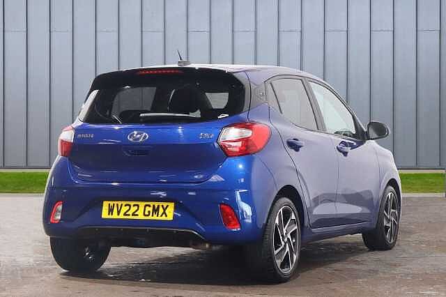 Hyundai i10 1.0 Premium Euro 6 (s/s) 5dr