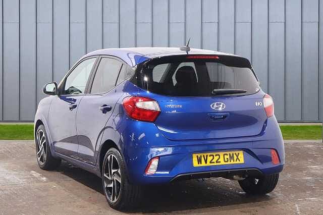 Hyundai i10 1.0 Premium Euro 6 (s/s) 5dr