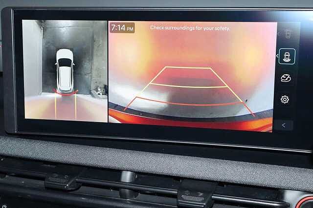 Hyundai TUCSON 1.6T N Line S Auto Euro 6 (s/s) 5dr Grey