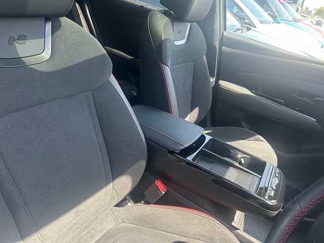 Hyundai TUCSON 1.6T N Line S Auto Euro 6 (s/s) 5dr