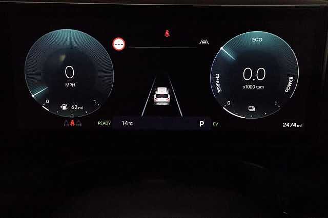 Hyundai TUCSON 1.6T N Line S Auto Euro 6 (s/s) 5dr Grey
