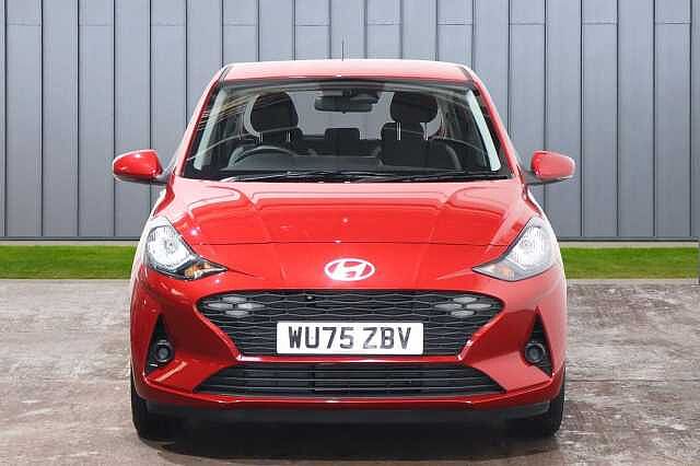 Hyundai i10 1.0 Advance Auto Euro 6 (s/s) 5dr