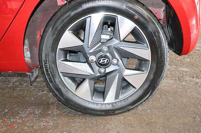 Hyundai i10 1.0 Advance Auto Euro 6 (s/s) 5dr