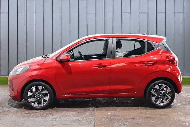 Hyundai i10 1.0 Advance Auto Euro 6 (s/s) 5dr
