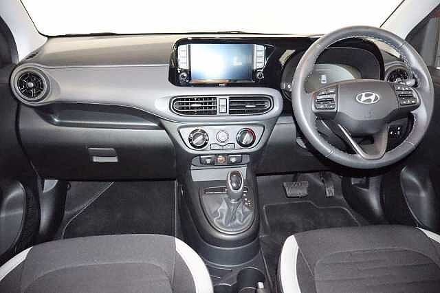 Hyundai i10 1.0 Advance Auto Euro 6 (s/s) 5dr