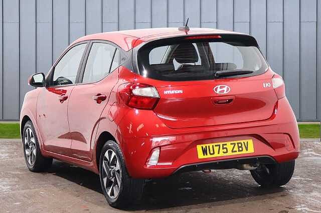 Hyundai i10 1.0 Advance Auto Euro 6 (s/s) 5dr