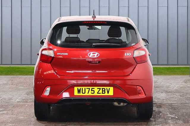 Hyundai i10 1.0 Advance Auto Euro 6 (s/s) 5dr