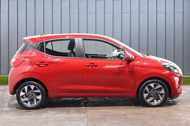 Hyundai i10 1.0 Advance Auto Euro 6 (s/s) 5dr