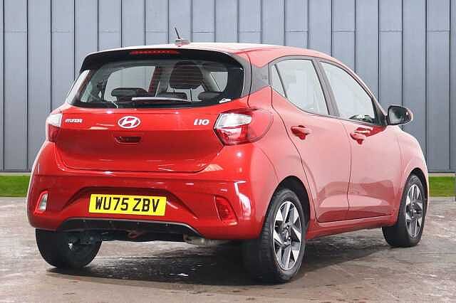 Hyundai i10 1.0 Advance Auto Euro 6 (s/s) 5dr