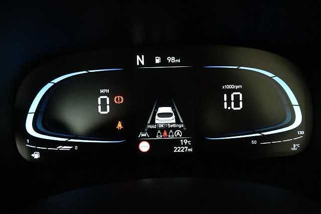 Hyundai i10 1.0 Advance Auto Euro 6 (s/s) 5dr