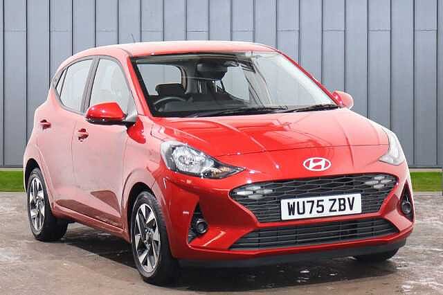 Hyundai i10 1.0 Advance Auto Euro 6 (s/s) 5dr