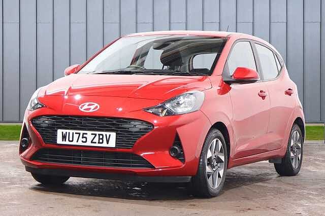 Hyundai i10 1.0 Advance Auto Euro 6 (s/s) 5dr
