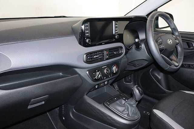 Hyundai i10 1.0 Advance Auto Euro 6 (s/s) 5dr
