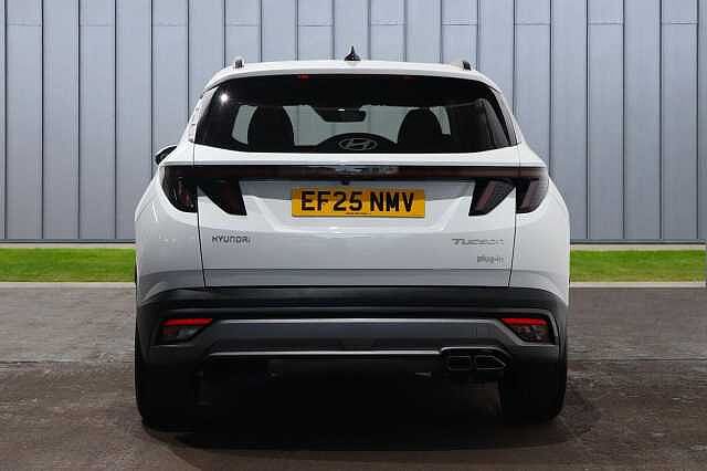 Hyundai TUCSON 1.6 T-GDi 13.8kWh Premium Auto Euro 6 (s/s) 5dr