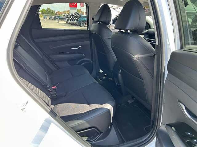 Hyundai TUCSON 1.6 T-GDi 13.8kWh Premium Auto Euro 6 (s/s) 5dr