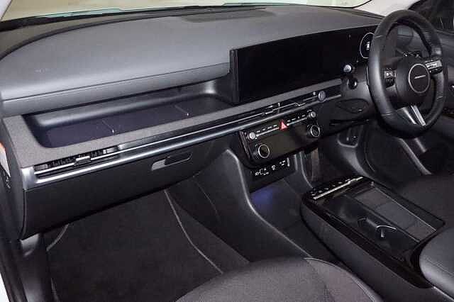 Hyundai TUCSON 1.6 T-GDi 13.8kWh Premium Auto Euro 6 (s/s) 5dr