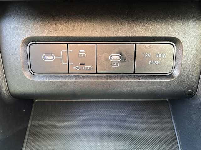 Hyundai TUCSON 1.6 T-GDi 13.8kWh Premium Auto Euro 6 (s/s) 5dr
