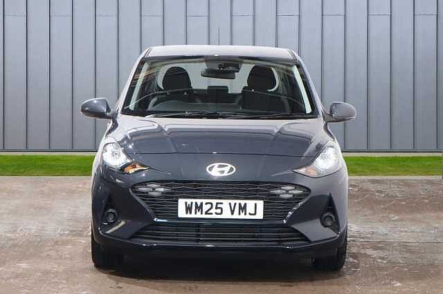 Hyundai i10 1.0 Advance Auto Euro 6 (s/s) 5dr