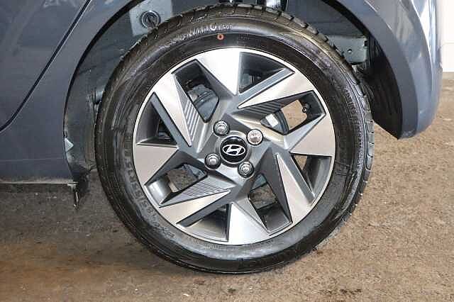 Hyundai i10 1.0 Advance Auto Euro 6 (s/s) 5dr