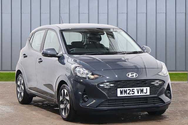 Hyundai i10 1.0 Advance Auto Euro 6 (s/s) 5dr